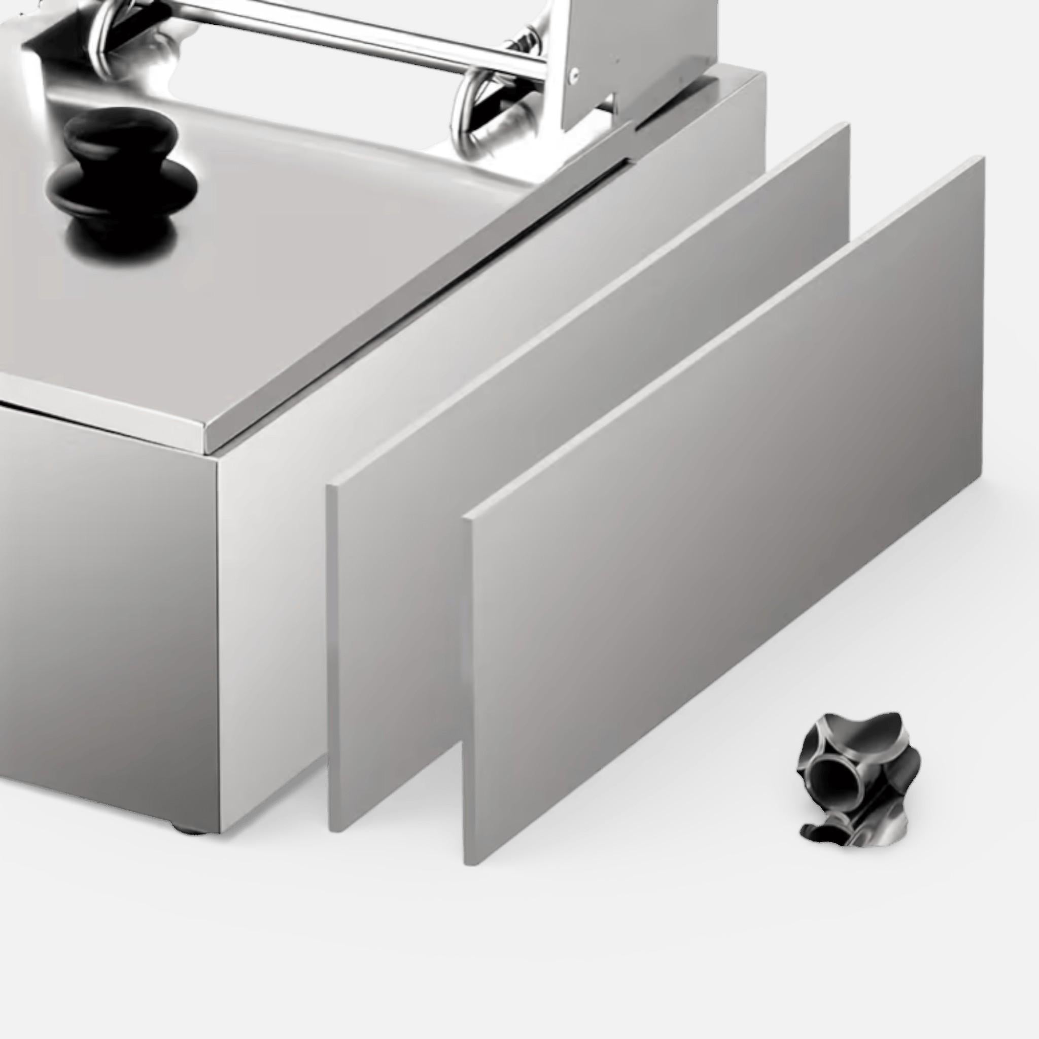 Friteuza Electrica Capacitate - 12 litri din Inox - Putere 5000W - Uz Profesional sau Personal