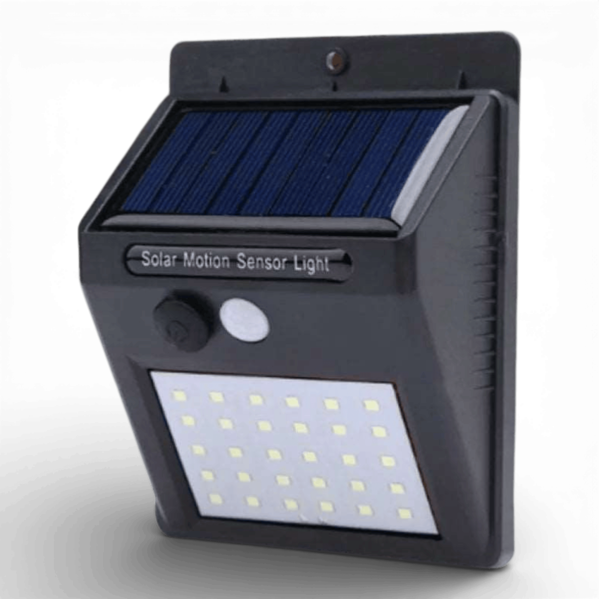 Lampa solara de perete cu senzor miscare 30 LED