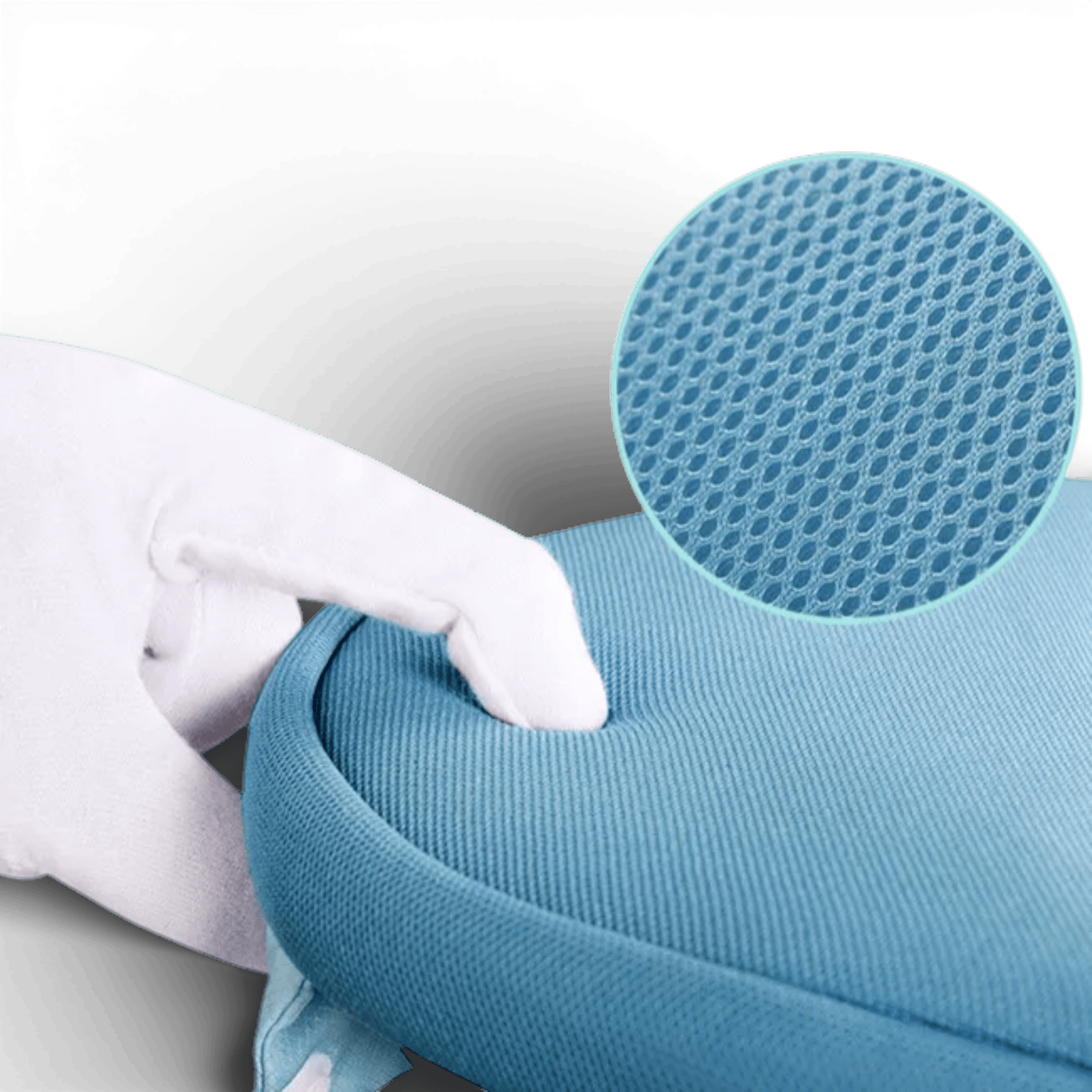 Marsupiu ergonomic, multifunctional pentru bebelusi, 15in1, greutate maxima 25 kg, Albastru