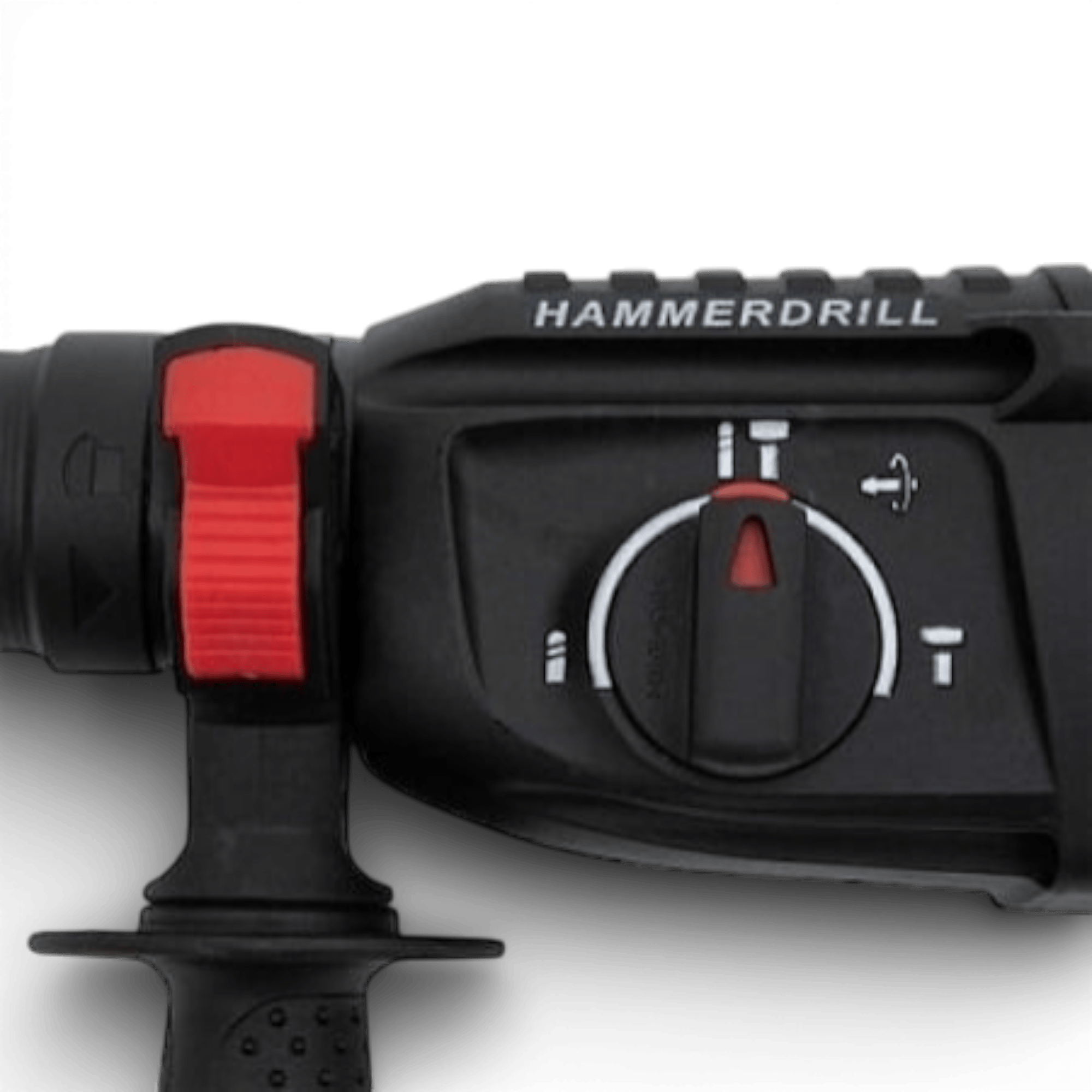 Ciocan Rotopercutor AEIDEN 3000 W, 3 J, 30mm, 1200 Rpm, mandrina de rezerva, 5 accesorii si valiza pentru transport, Albastru