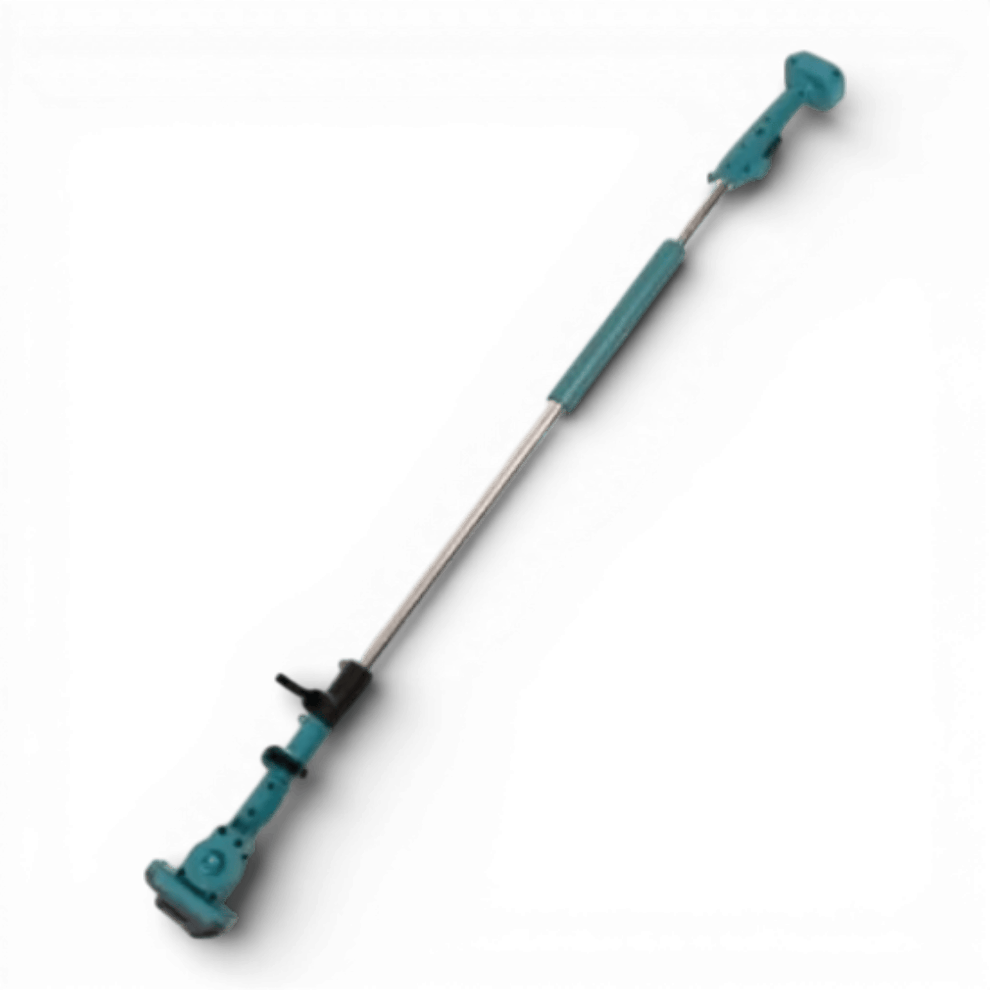 Brat telescopic 2 metri pentru foarfeca sau drujba electrica extensibil si compatibil cu accesorii de taiere