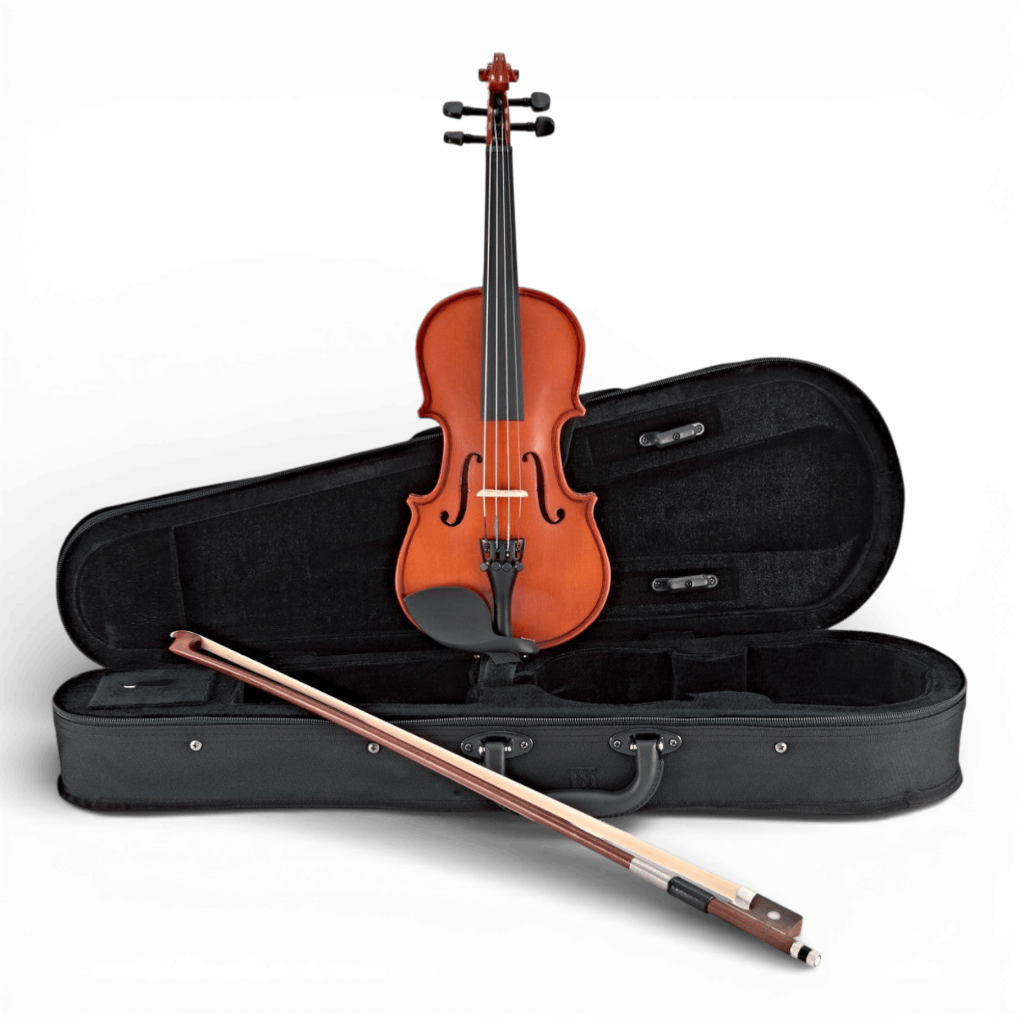 Vioara Clasica 1/4 pentru Incepatori si Copii, Arcus, Sacaz, Contrabarbie, Geanta Transport