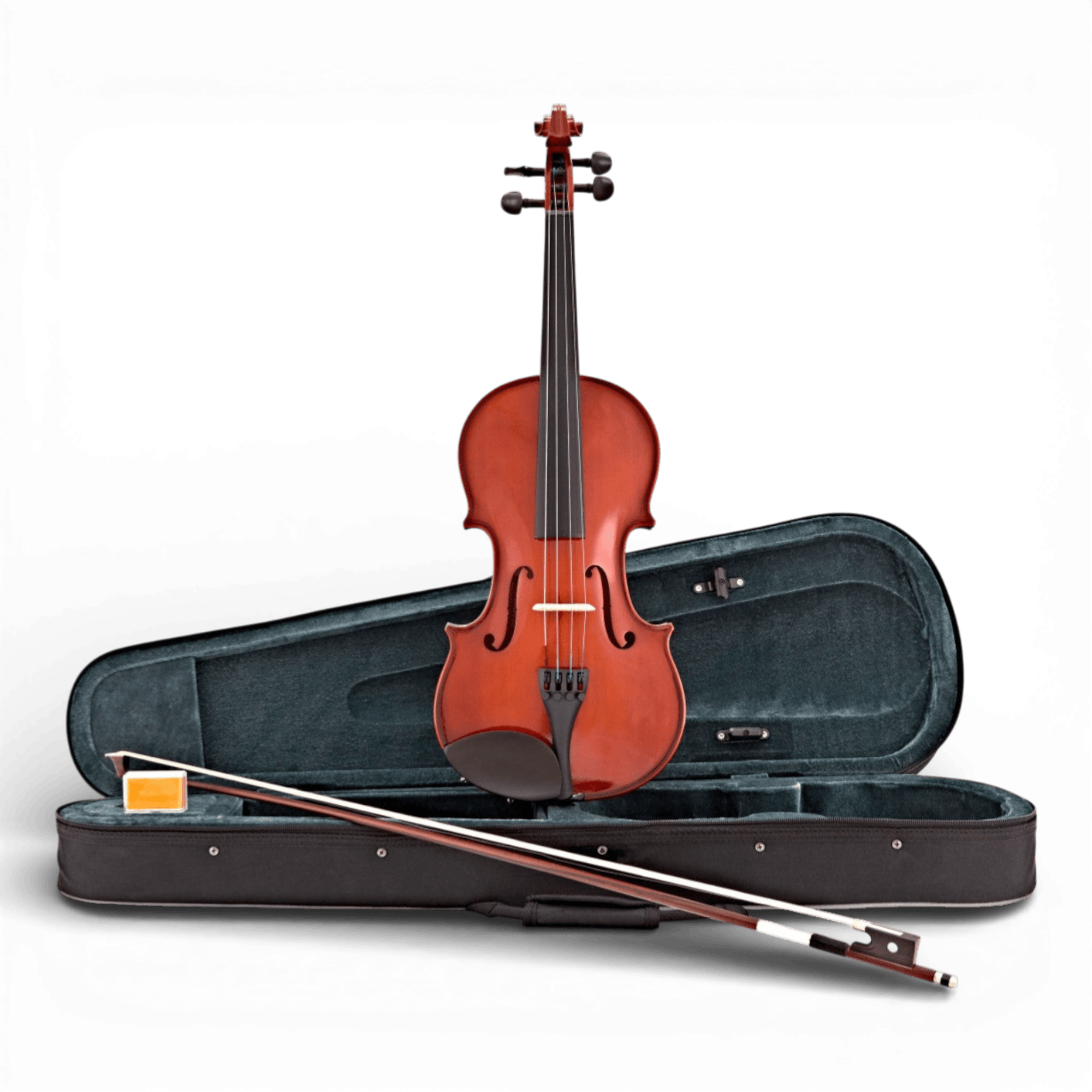 Vioara Clasica 4/4 pentru Incepatori si Adulti, Arcus, Sacaz, Contrabarbie, Geanta Transport