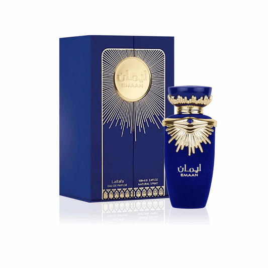 Apa de Parfum Emaan, Barbati,  Lattafa, 100 ML