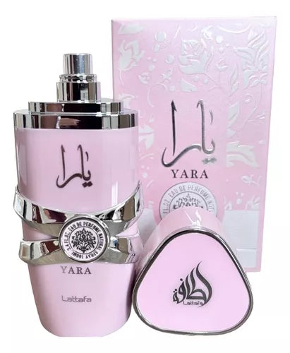 Apa de Parfum Lattafa, Yara, Femei, 100 ml