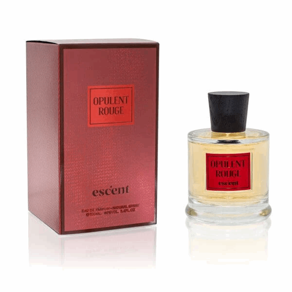 Apa de Parfum Opulent Rouge, Dama, Escent, 100 ML