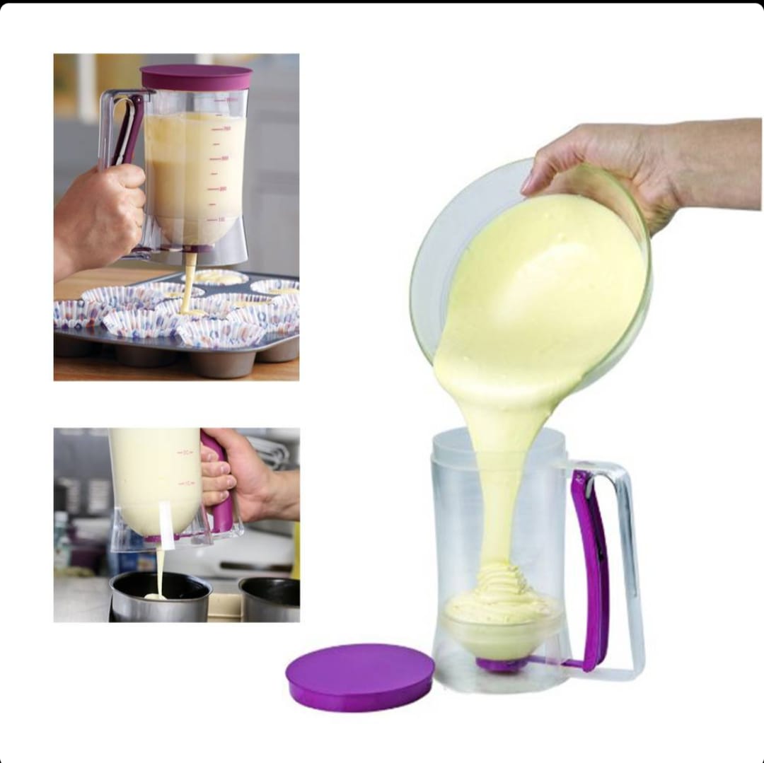 Aparat de facut briose, gogosi, torturi, batter-dispenser