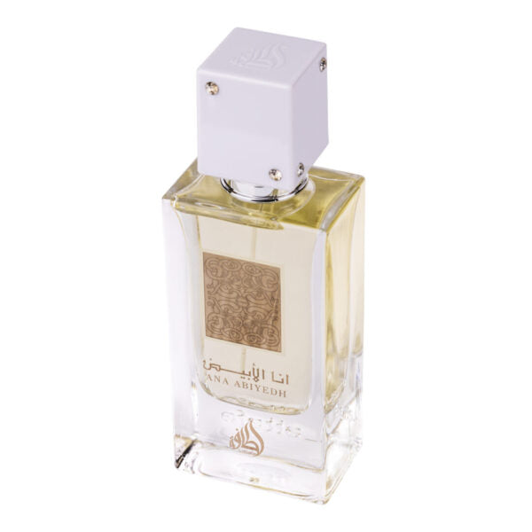 Apa de Parfum Ana Abiyedh White, Dama, Lattafa,  60 ML