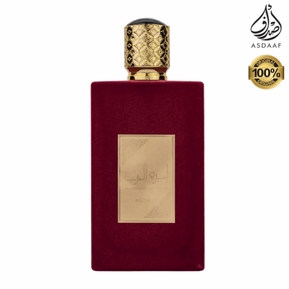 Apa de Parfum Lattafa, Asdaaf Ameerat Al Arab, Femei, 100 ml.