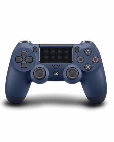 Controller Sony DualShock 4 v2 pentru PlayStation 4, Midnight Blue