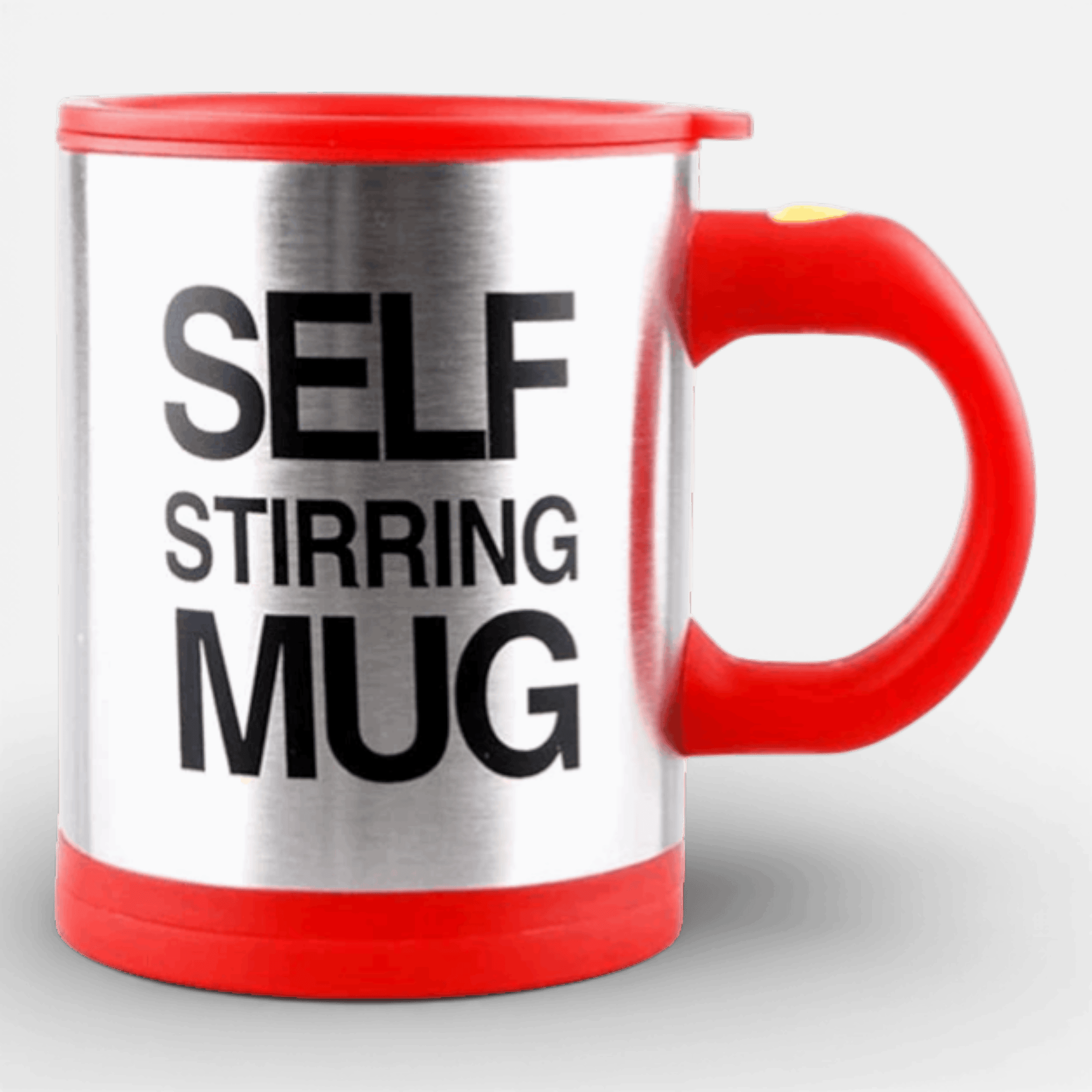 Cana cu amestecare automata Self-Stirring Mug
