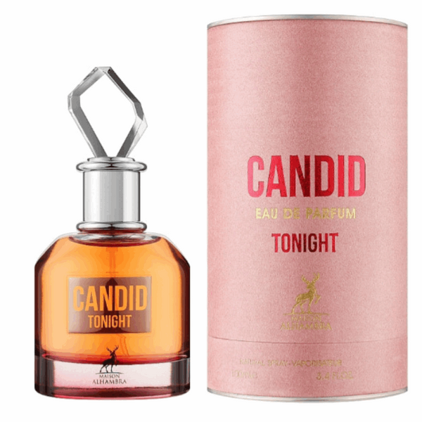 Apa de Parfum Candid To Night, Dama, Maison Alhambra, 100ML