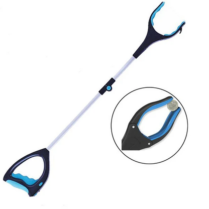 Dispozitiv tip cleste, pentru prins obiecte la distanta, 81cm, Grab It