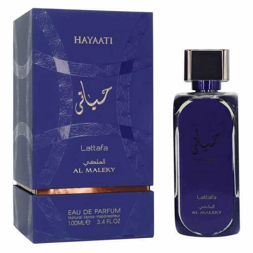 Apa de Parfum Barbați Lattafa EDP Hayaati Al Maleky 100 ml