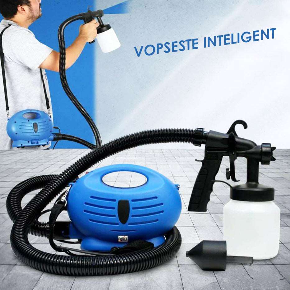 Aparat pentru vopsit, zugravit Set Complet Paint Zoom 650W