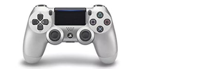 Controller Sony Dualshock 4 V2 New Model pentru Playstation 4,Argintiu.