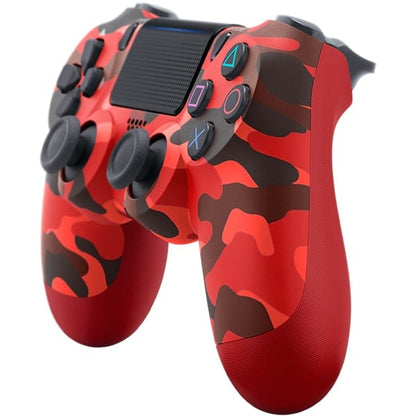 Controller Sony DualShock 4 v2 pentru PlayStation 4, Magma Red