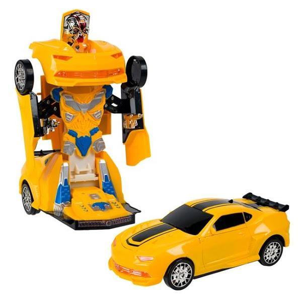 Robot Transformers Bumblebee