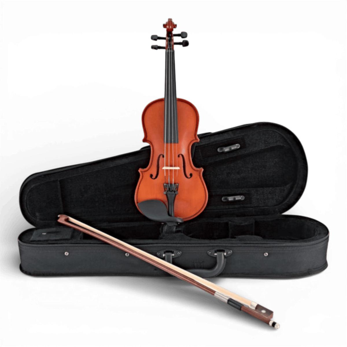 Vioara Clasica 1/2 pentru Incepatori si Copii, Arcus, Sacaz, Contrabarbie, Geanta Transport