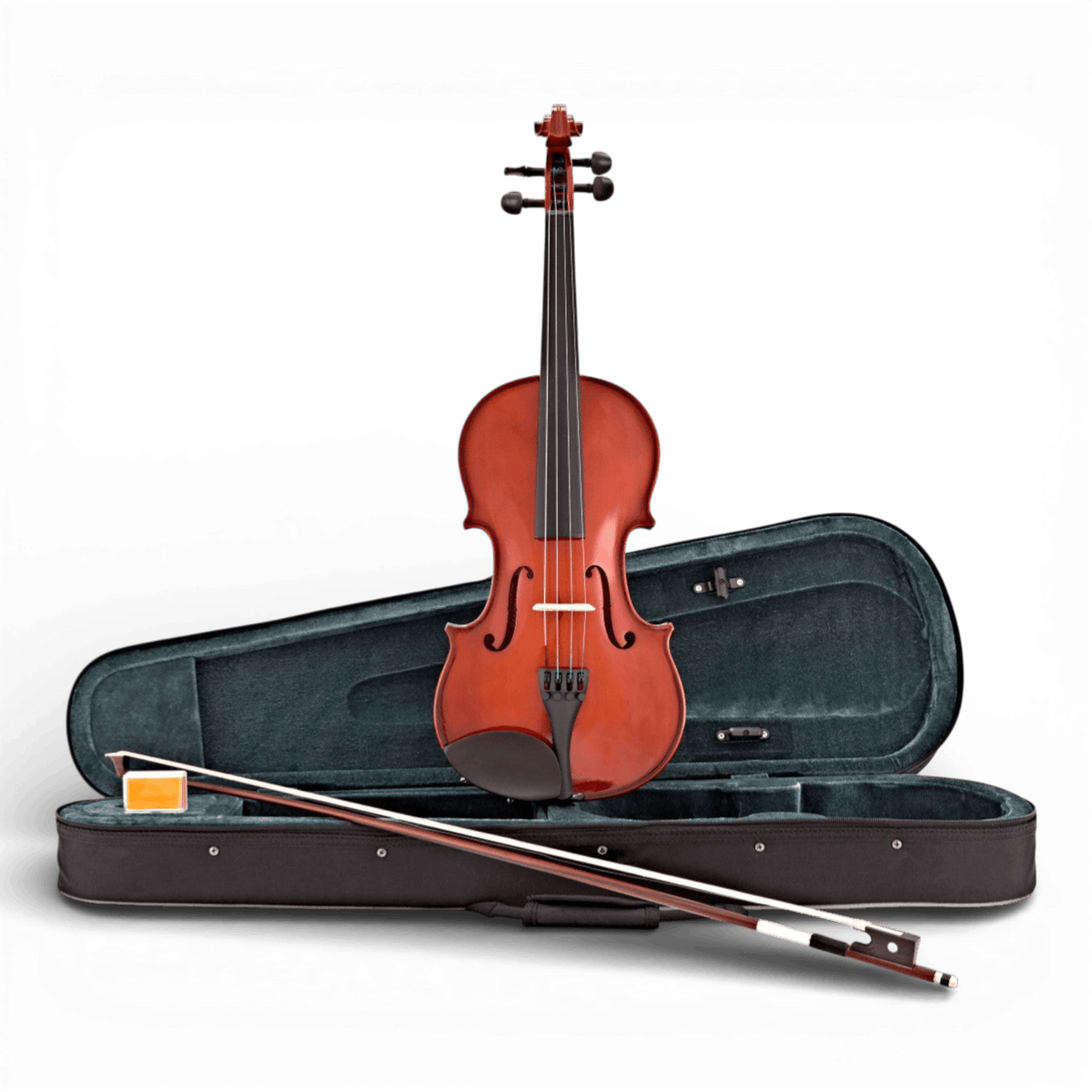 Vioara Clasica 4/4 pentru Incepatori si Adulti, Arcus, Sacaz, Contrabarbie, Geanta Transport