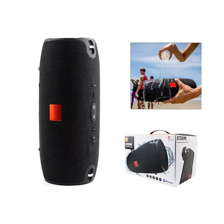 Boxa Portabila Xtreme Mini Cu Bluetooth , USB , Card , Radio , Baterie 10.000 mAH