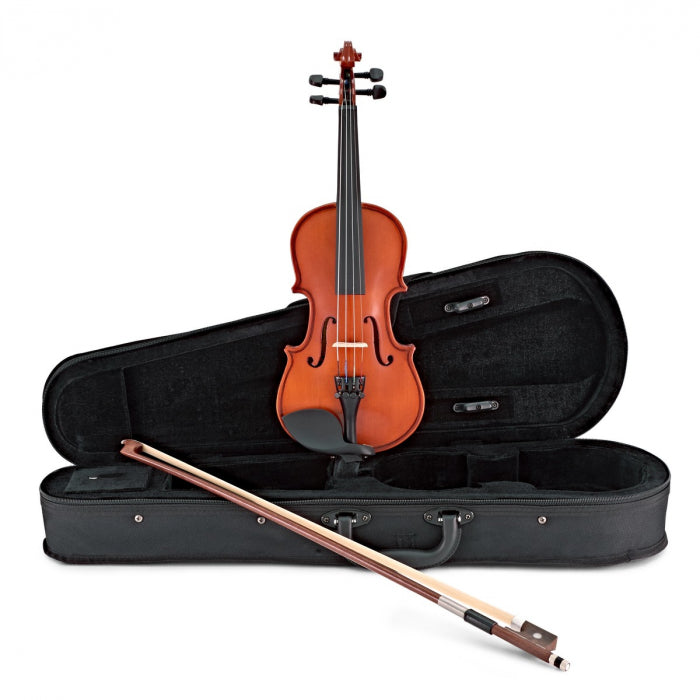 Classical Violin 1/2 for Beginners and Children, Bow, Sacaz, Contrachin, Transport Bag