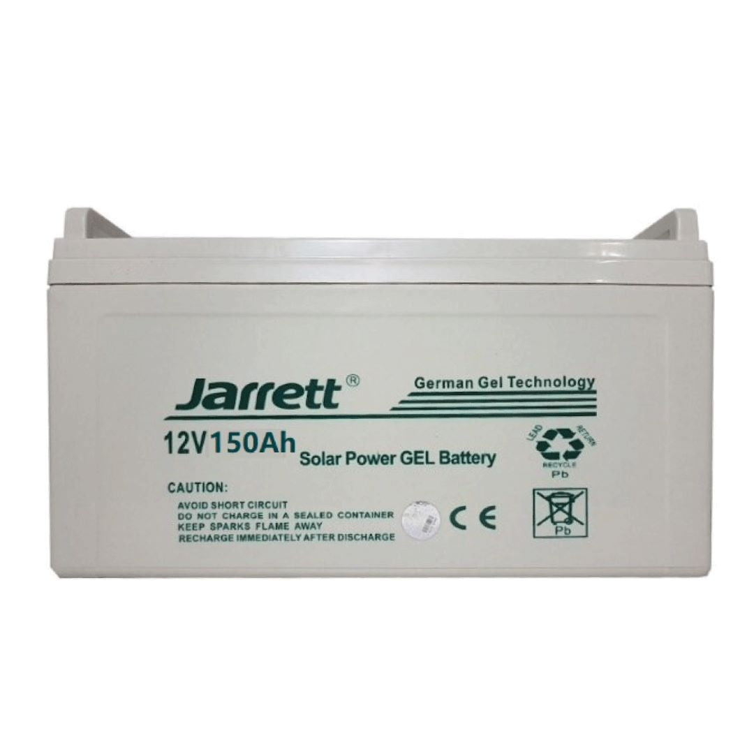 Battery Solar Gel Jarrett 12 V 150 Ah