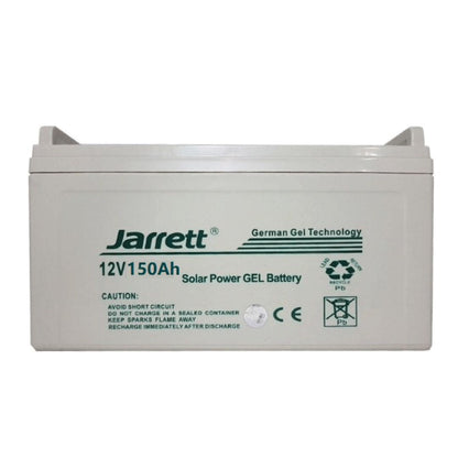 Battery Solar Gel Jarrett 12 V 150 Ah