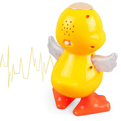 Ducky Duck dancing mouse 