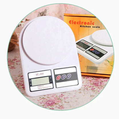 Electronic kitchen scale 10kg 