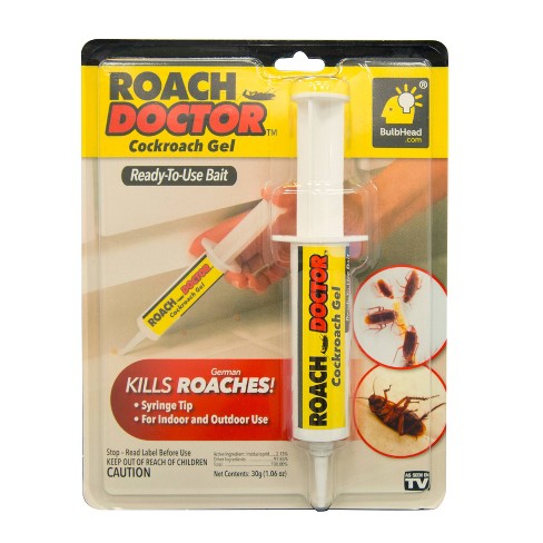 Gel Impotriva Gandacilor, Roach