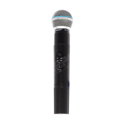 Wireless Microphone With Receiver SHURE Beta BA-300A