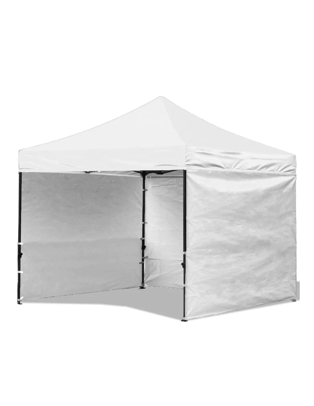 Side wall for White Tent/Pavilion, roll, 12 m