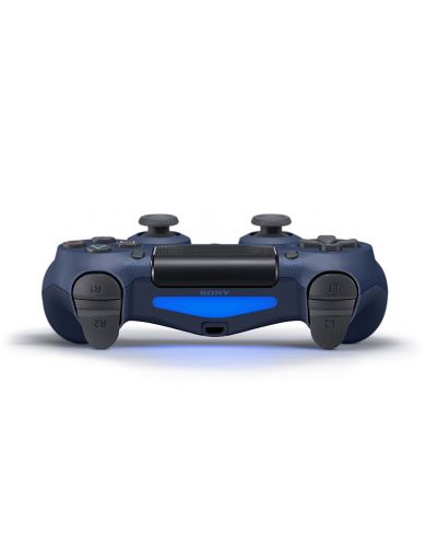 Sony DualShock 4 v2 controller for PlayStation 4, Midnight Blue