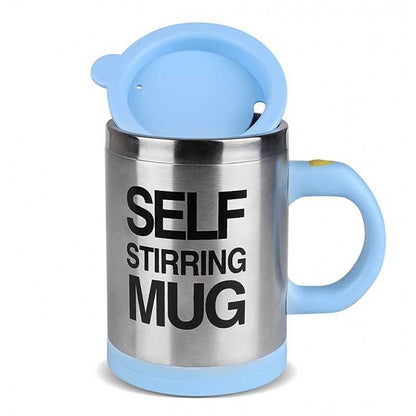 Self-Stirring Mug with automatic mixing