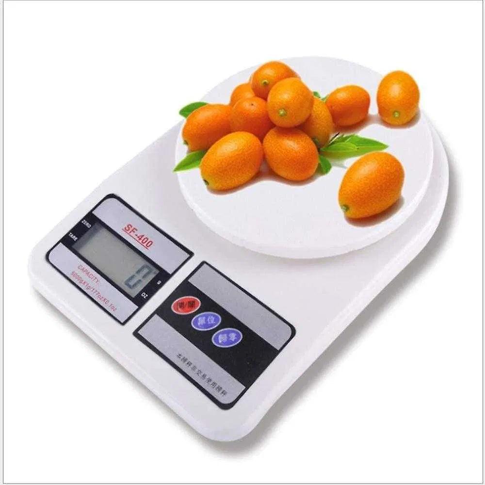 Electronic kitchen scale 10kg 