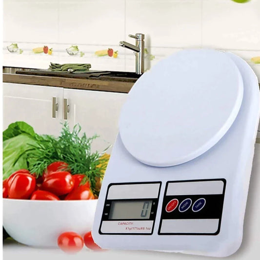 Electronic kitchen scale 10kg 