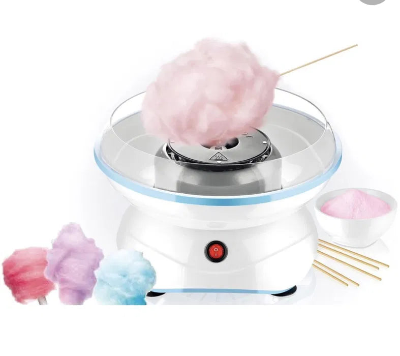 Machine for making cotton candy, Cotton Candy