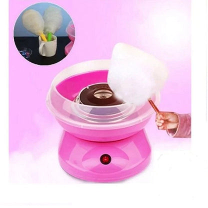 Machine for making cotton candy, Cotton Candy