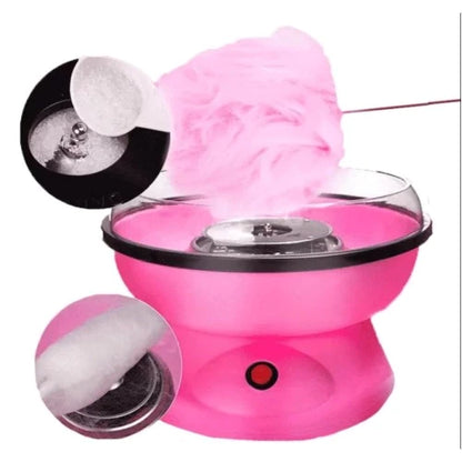 Machine for making cotton candy, Cotton Candy