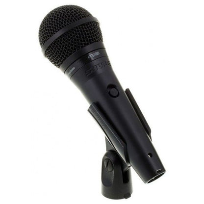 SHURE PGA58 dynamic cardioid vocal microphone