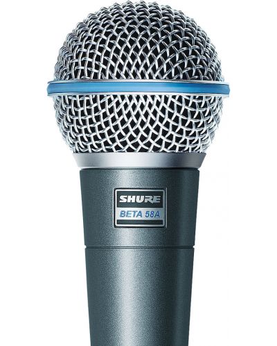 Dynamic Vocal Microphone SHURE BETA 58A