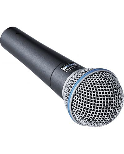 Dynamic Vocal Microphone SHURE BETA 58A