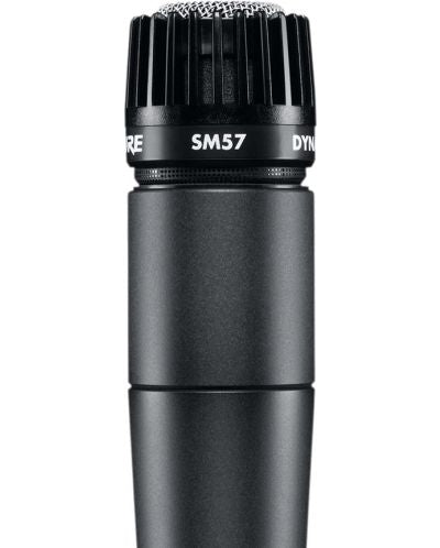 Dynamic Instrument Microphone SHURE SM57-LCE