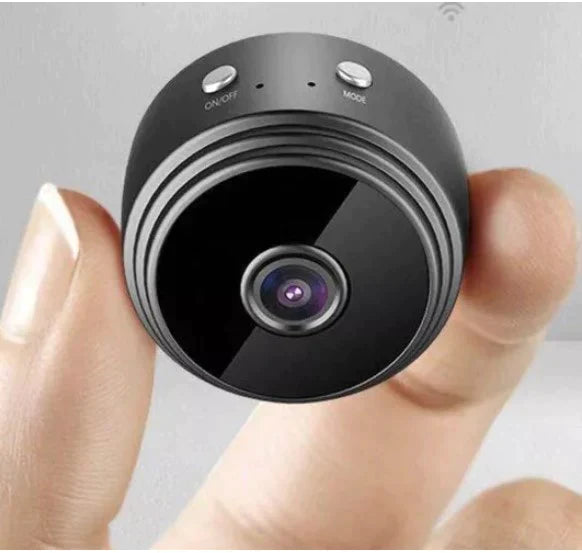 Mini camera de supraveghere wireless WiFi 1080p Full HD A9