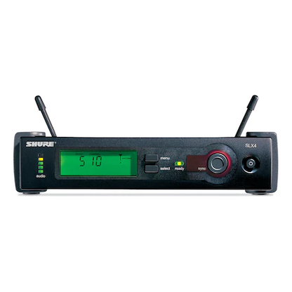 Microfon Wireless Profesional Shure SLX 2/Beta 58 A Cu Statie SLX 4